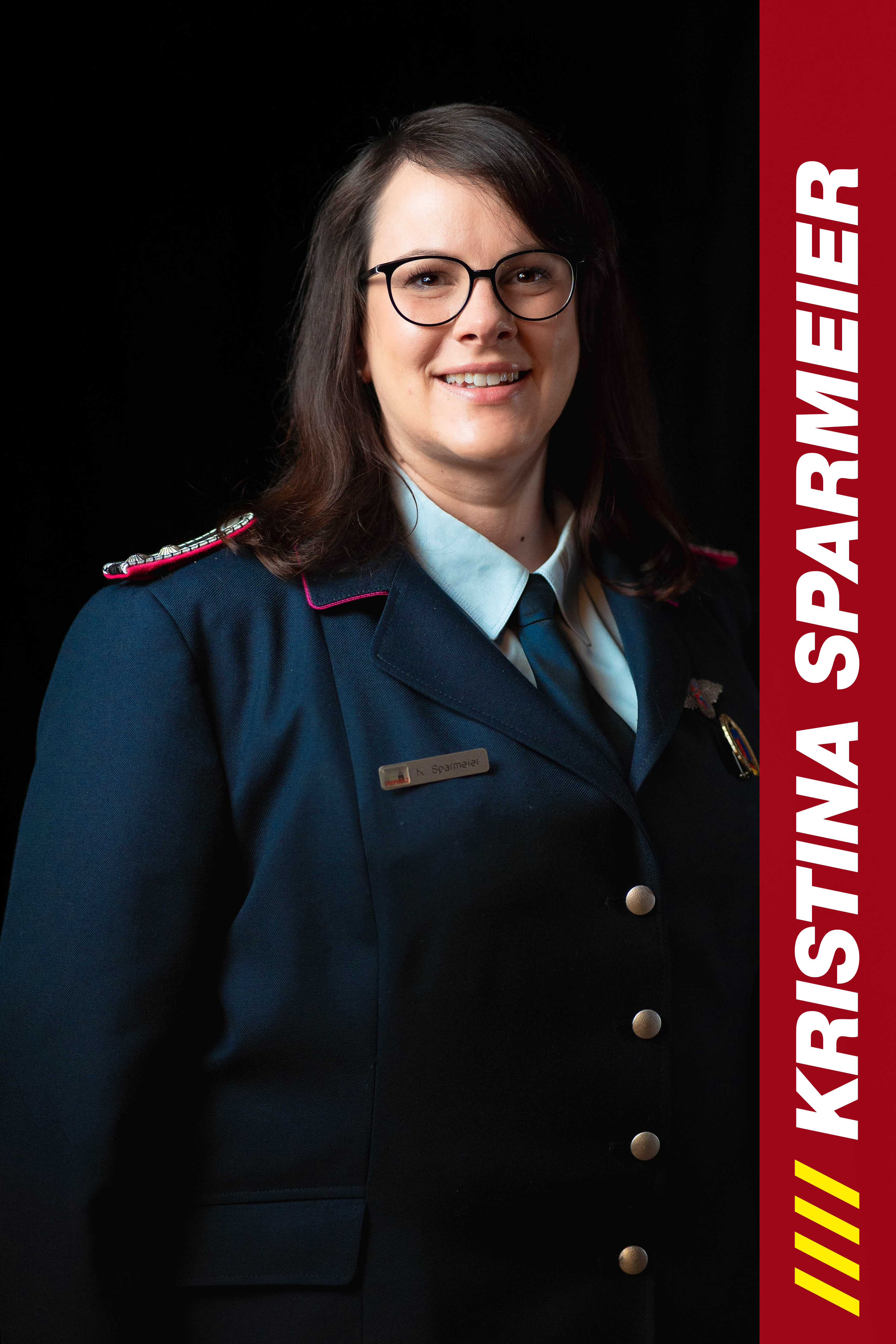 Kristina Sparmeier