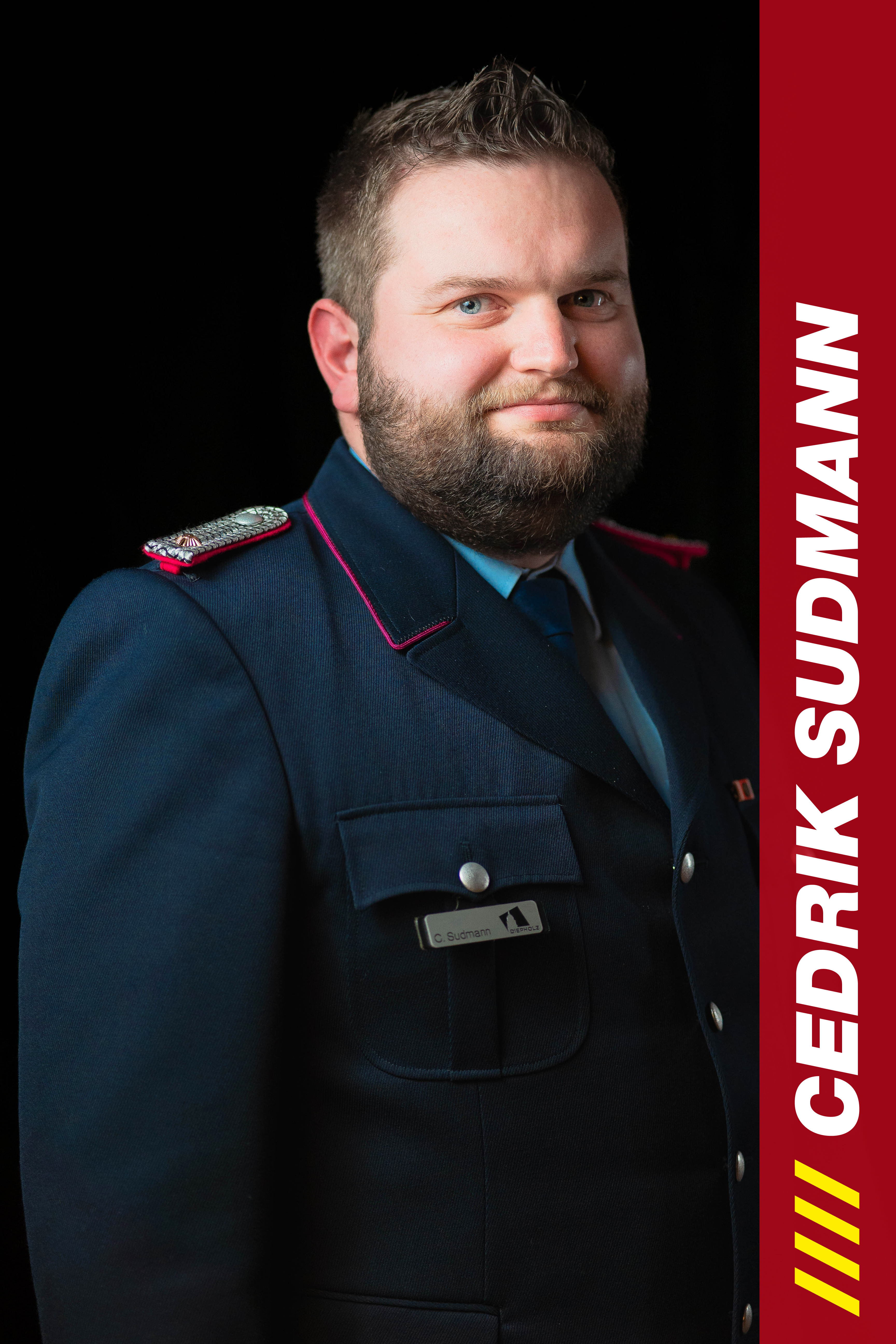 Cedrik Sudmann