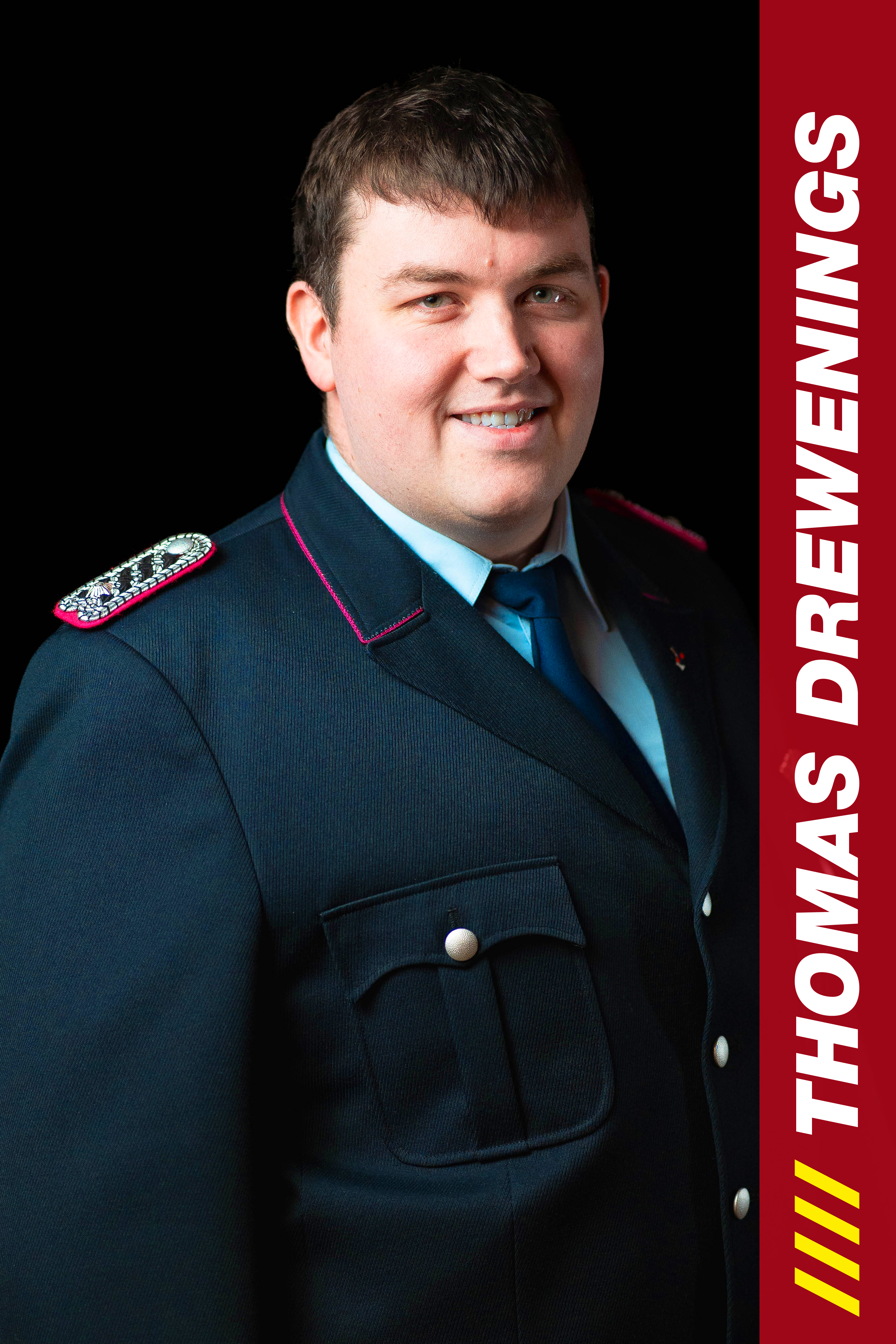 Thomas Drewenings